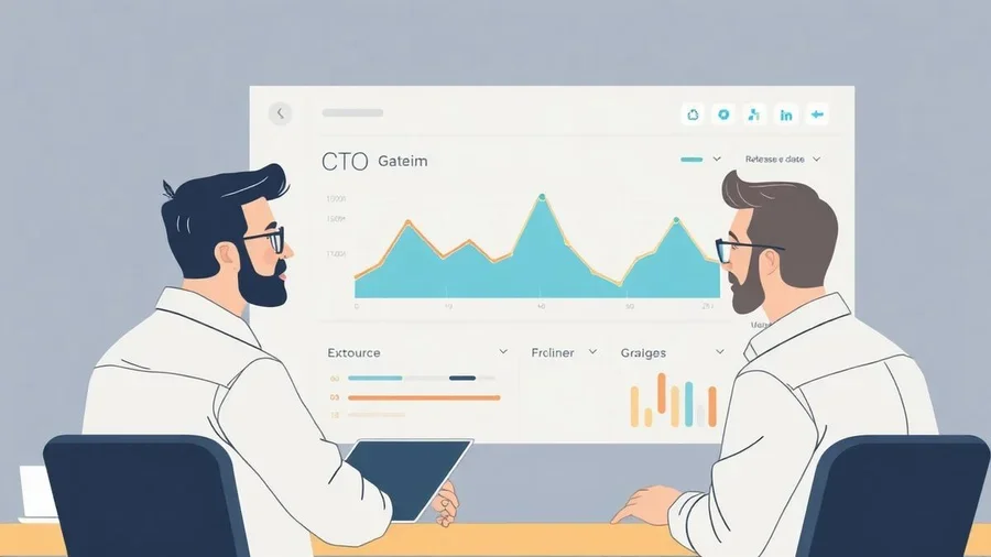 Un CEO et un CTO qui constatent le ralentissement de la livraison logicielle