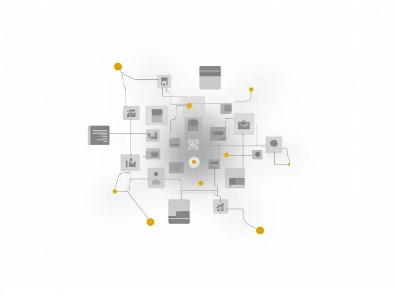 Diagramme d’architecture logicielle chaotique