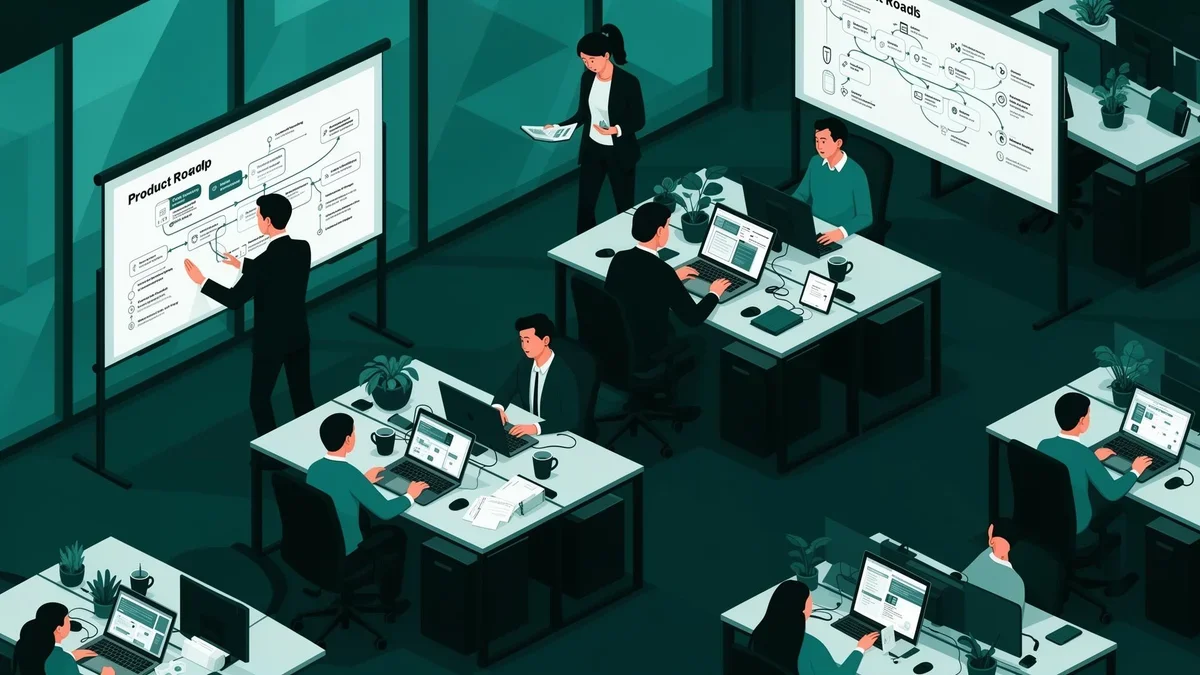 Le moment où une startup commence à ralentir (et personne ne comprend pourquoi)