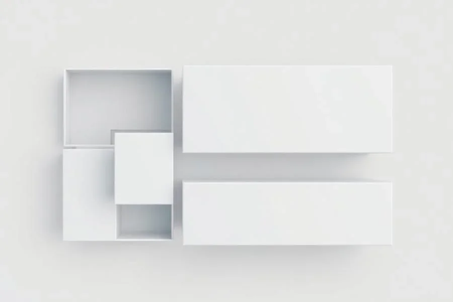 Architecture modulaire avec des domaines bien séparés et des équipes autonomes